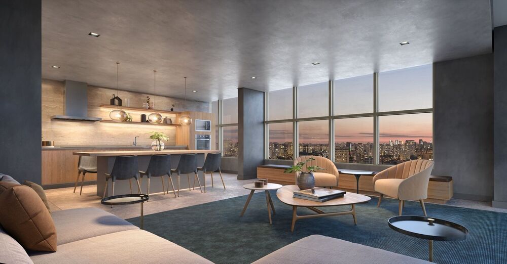 Apartamento, 2 quartos, 170 m² - Foto 17