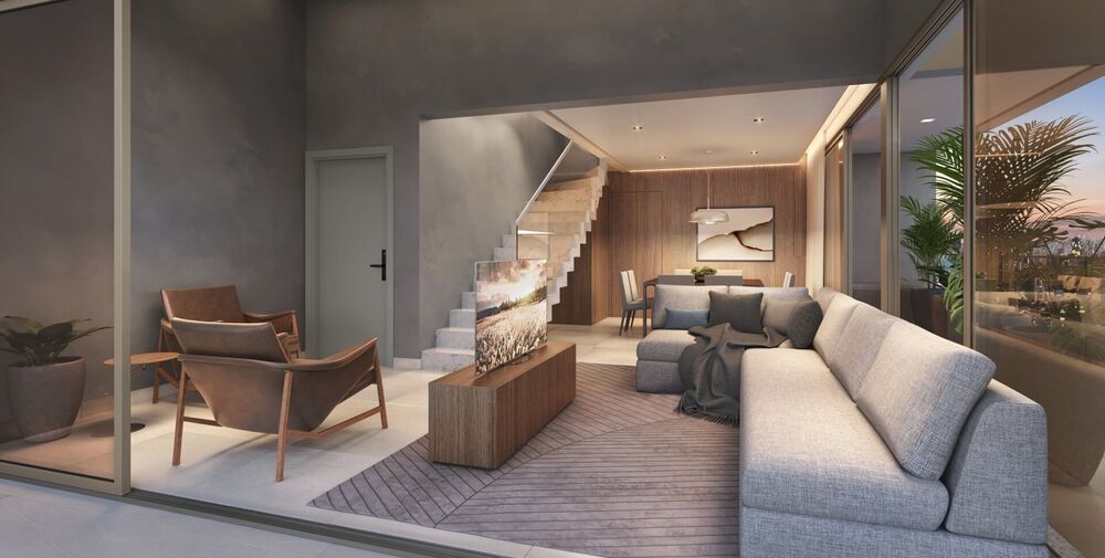 Apartamento, 2 quartos, 170 m² - Foto 3