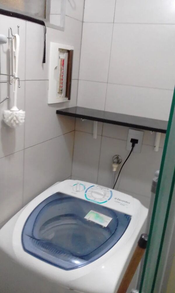 Apartamento para alugar com 1 quarto, 24m² - Foto 8