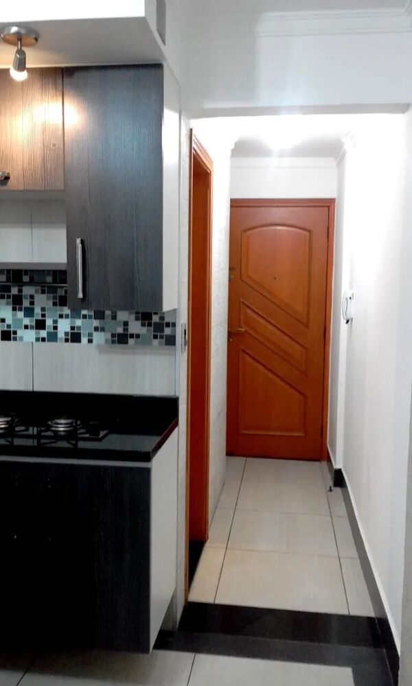 Apartamento para alugar com 1 quarto, 24m² - Foto 3