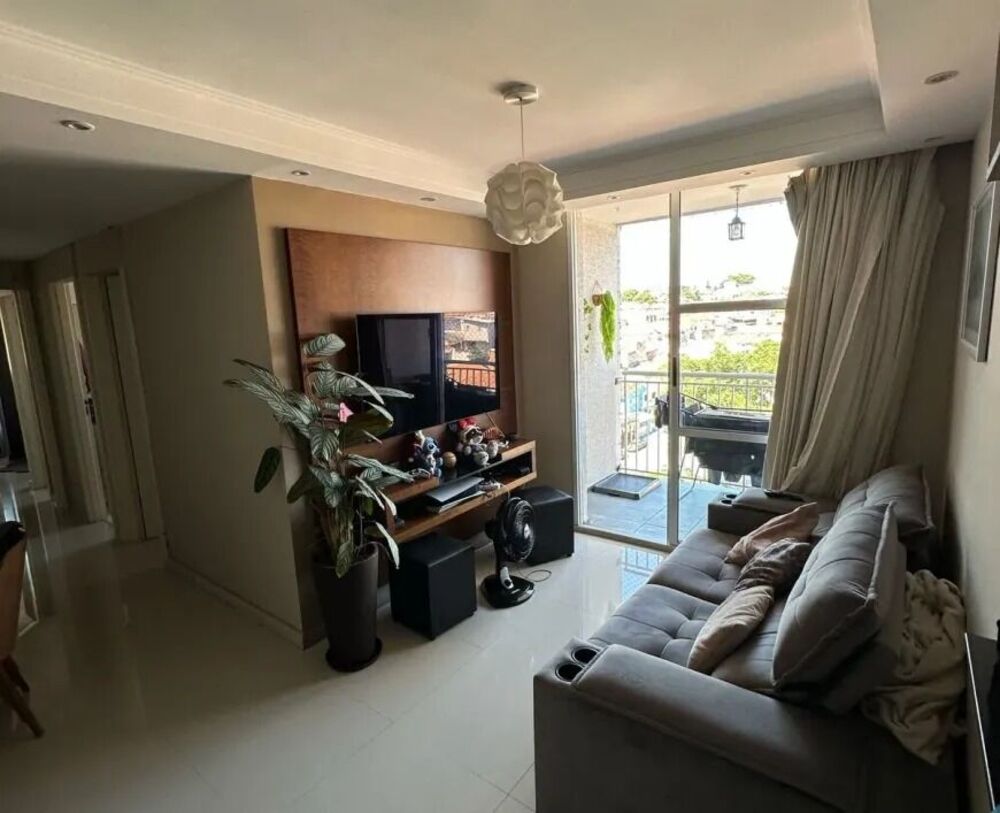 Apartamento, 2 quartos, 64 m² - Foto 2