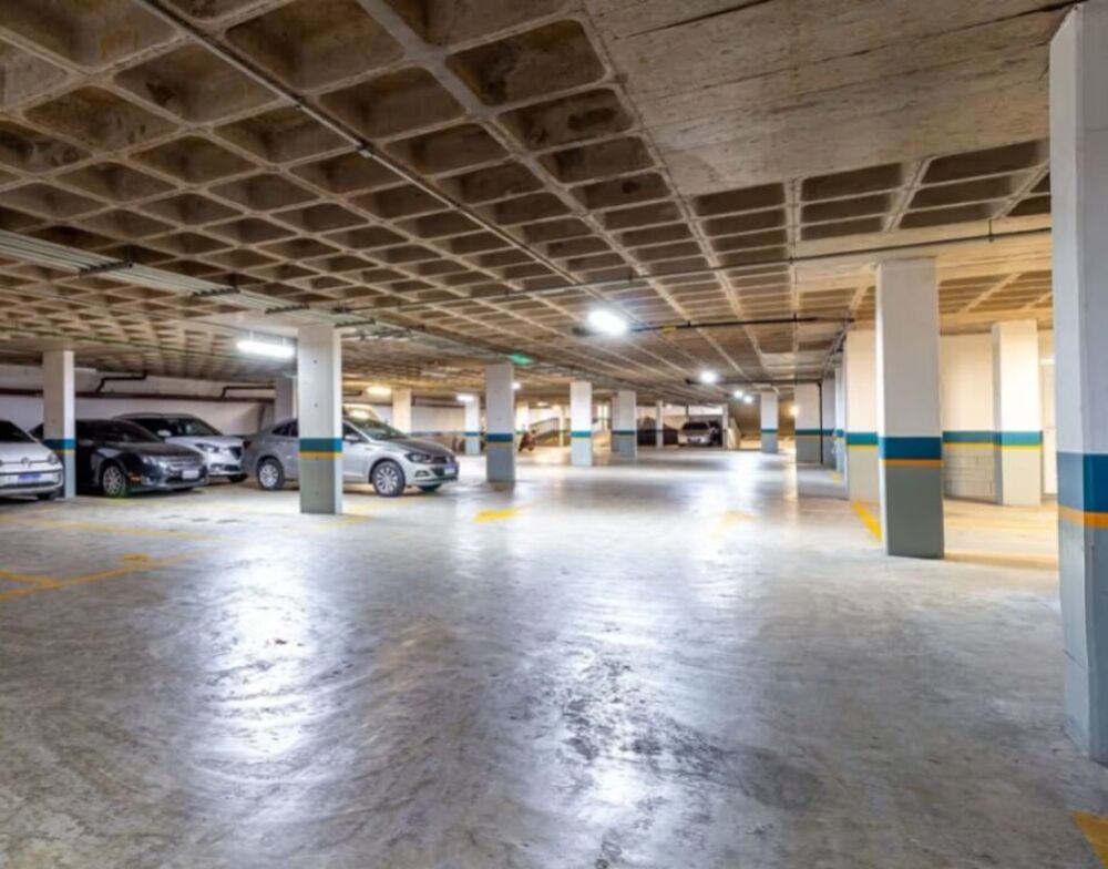 Apartamento para alugar com 1 quarto, 35m² - Foto 6