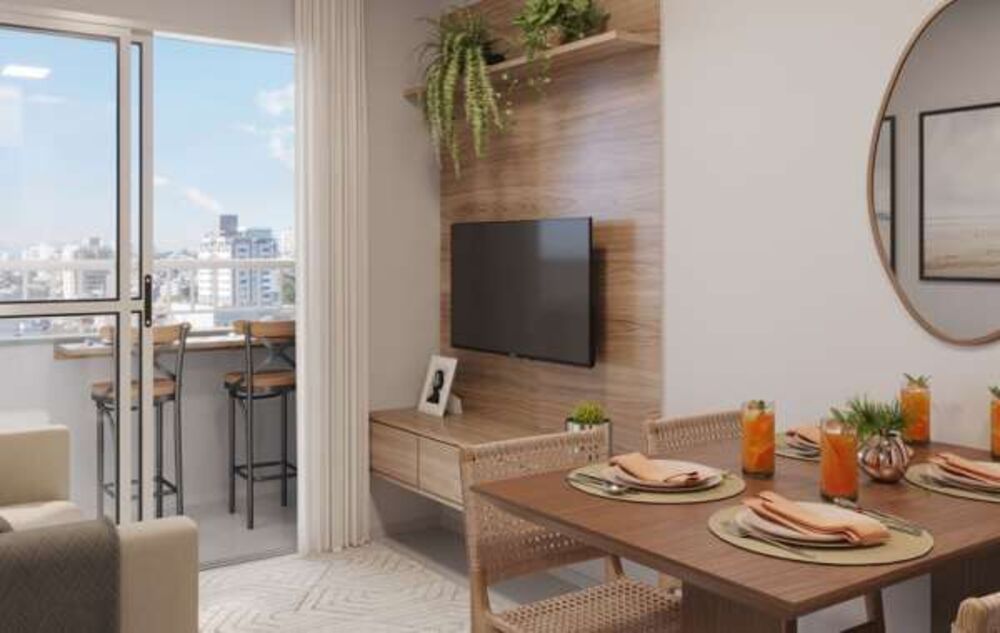 Apartamento, 2 quartos, 34 m² - Foto 1