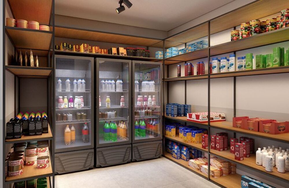 Apartamento, 1 quarto, 26 m² - Foto 15