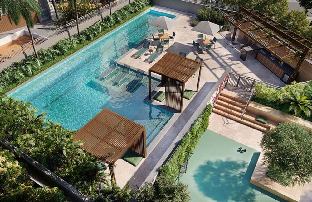 Apartamento, 1 quarto, 26 m² - Foto 10