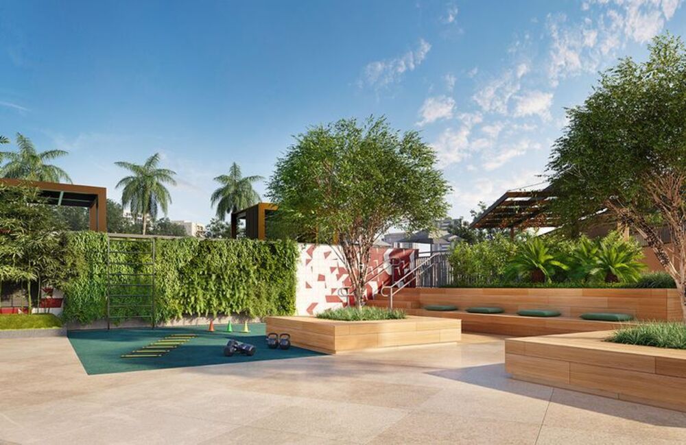 Apartamento, 1 quarto, 26 m² - Foto 11