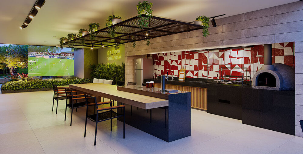 Apartamento, 1 quarto, 26 m² - Foto 21