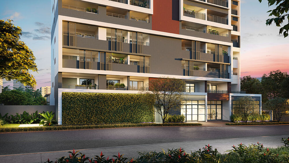 Apartamento, 1 quarto, 26 m² - Foto 24