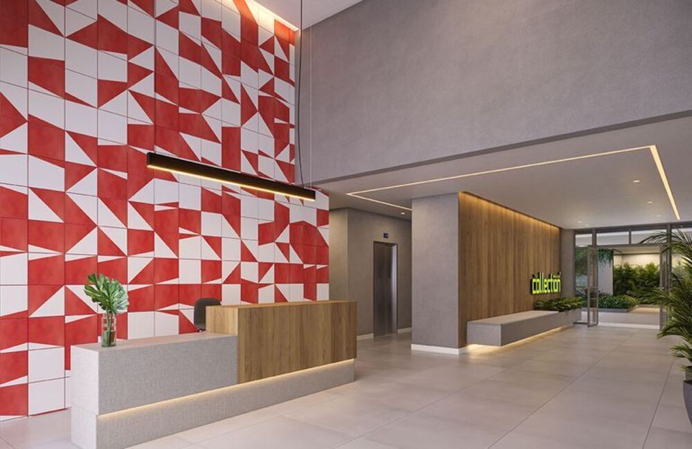 Apartamento, 1 quarto, 26 m² - Foto 9