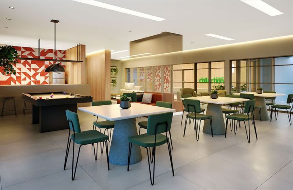 Apartamento, 1 quarto, 26 m² - Foto 12