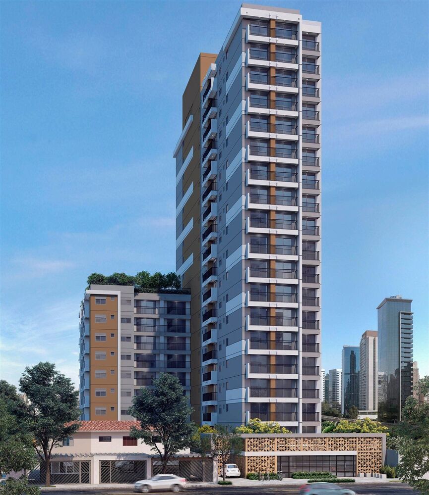 Apartamento, 1 quarto, 30 m² - Foto 2