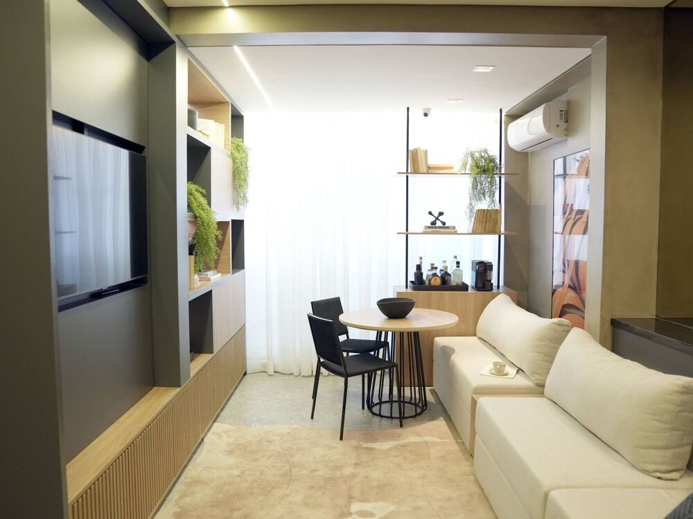 Apartamento, 1 quarto, 41 m² - Foto 19