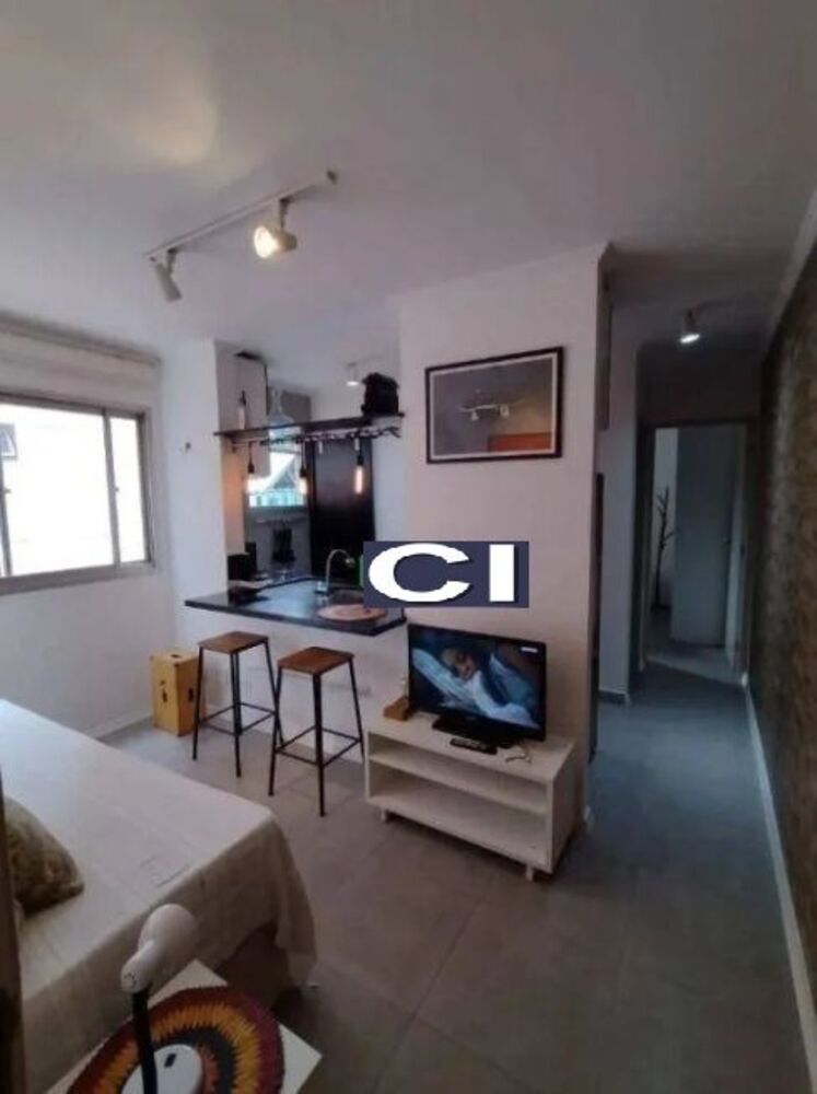 Apartamento, 1 quarto, 40 m² - Foto 1