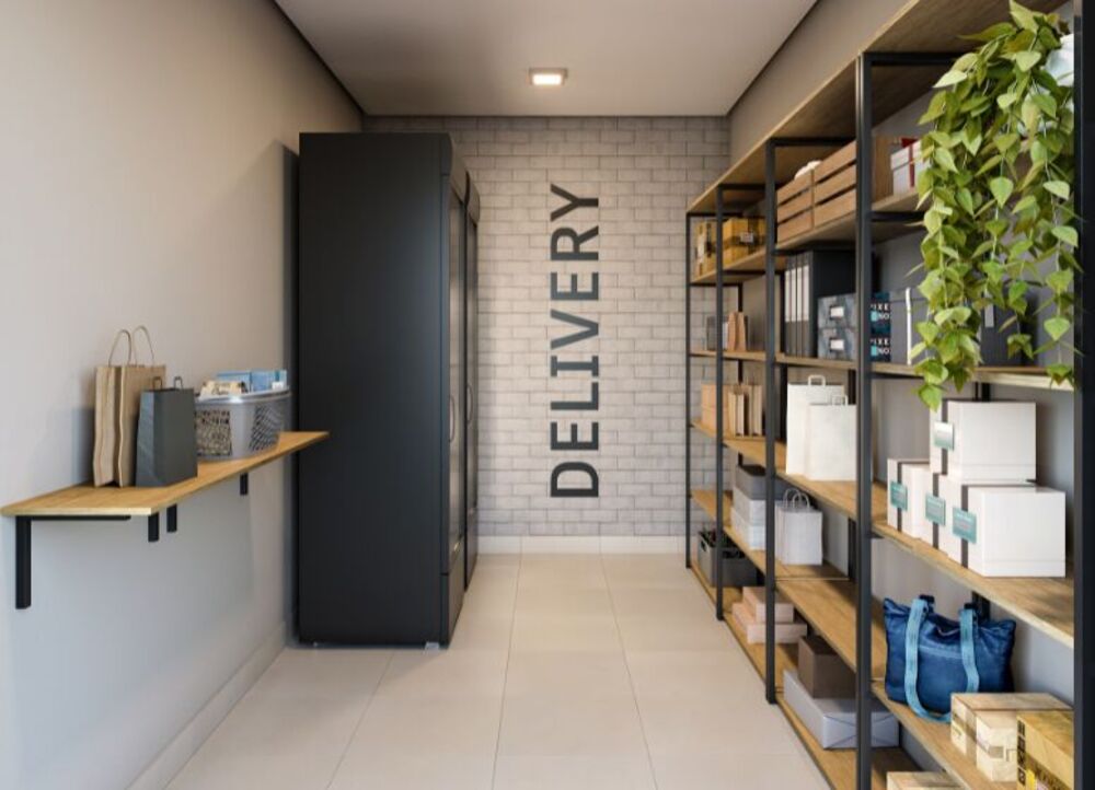 Apartamento, 1 quarto, 27 m² - Foto 4