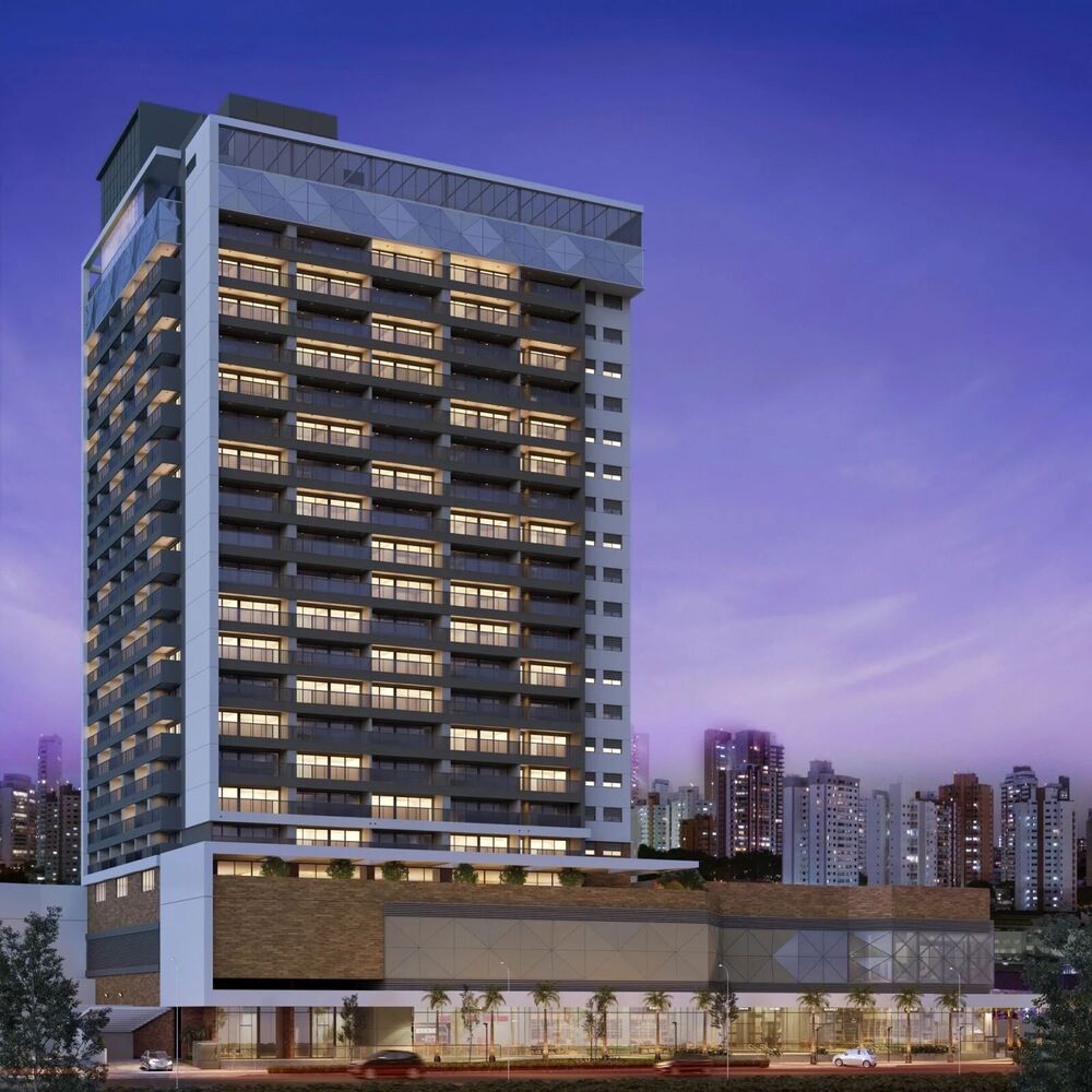 Apartamento, 2 quartos, 66 m² - Foto 3