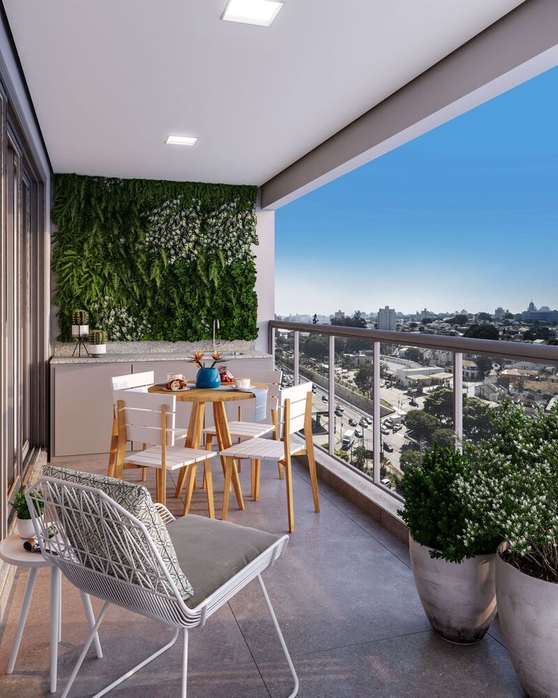 Apartamento, 2 quartos, 66 m² - Foto 1