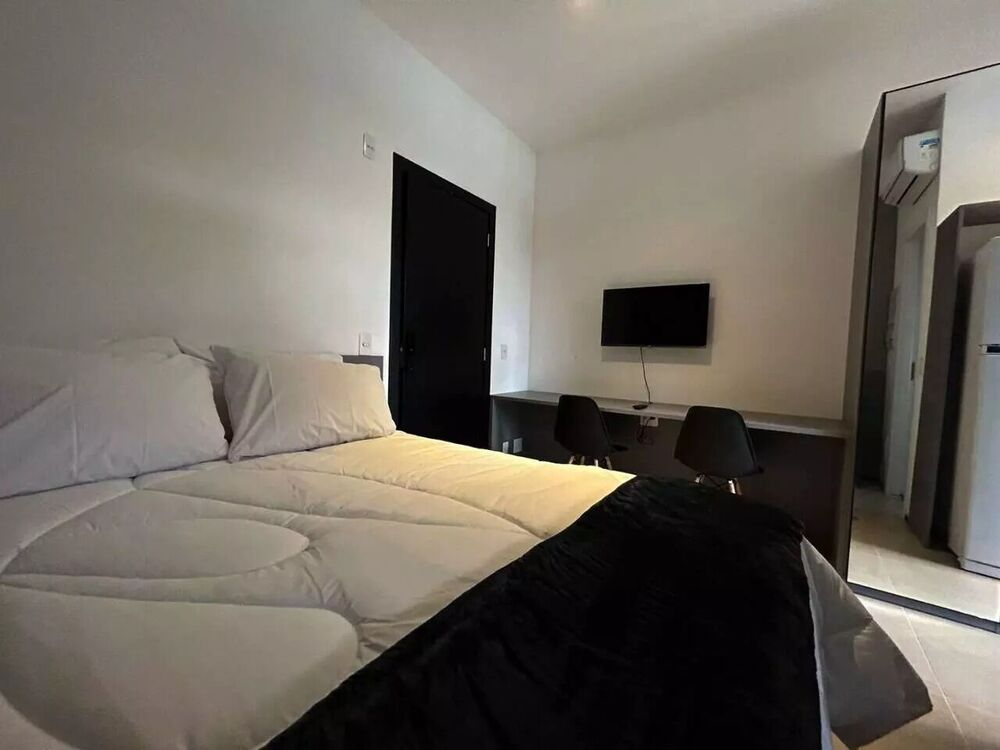Apartamento para alugar com 1 quarto, 22m² - Foto 2