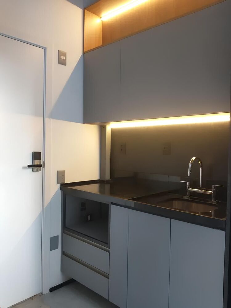 Apartamento para alugar com 1 quarto, 40m² - Foto 2