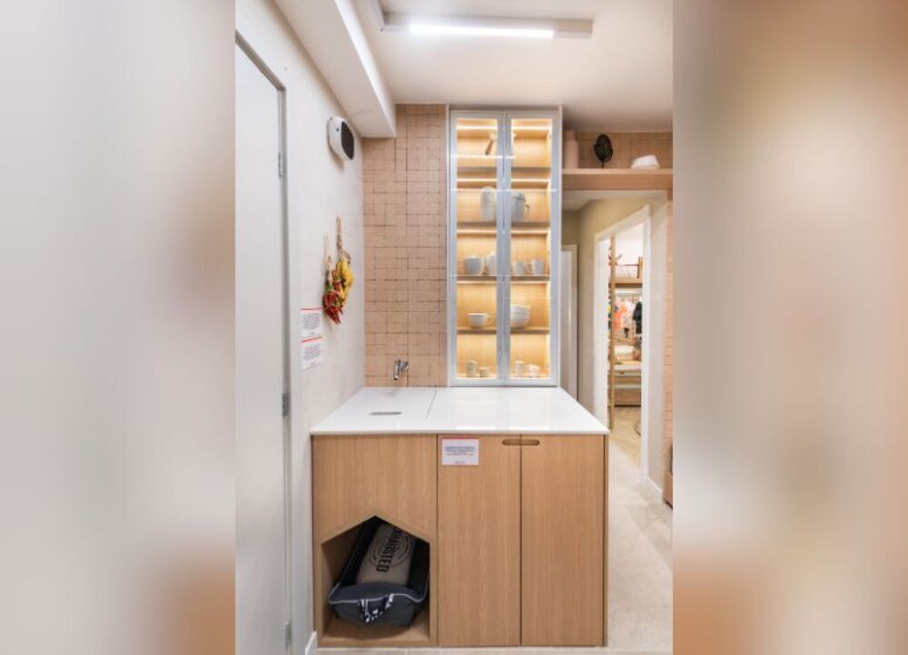 Apartamento, 2 quartos, 35 m² - Foto 3