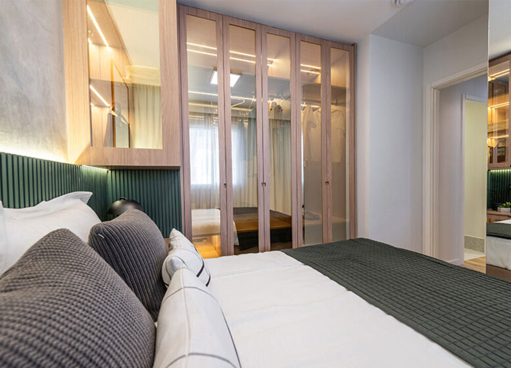 Apartamento, 1 quarto, 26 m² - Foto 1