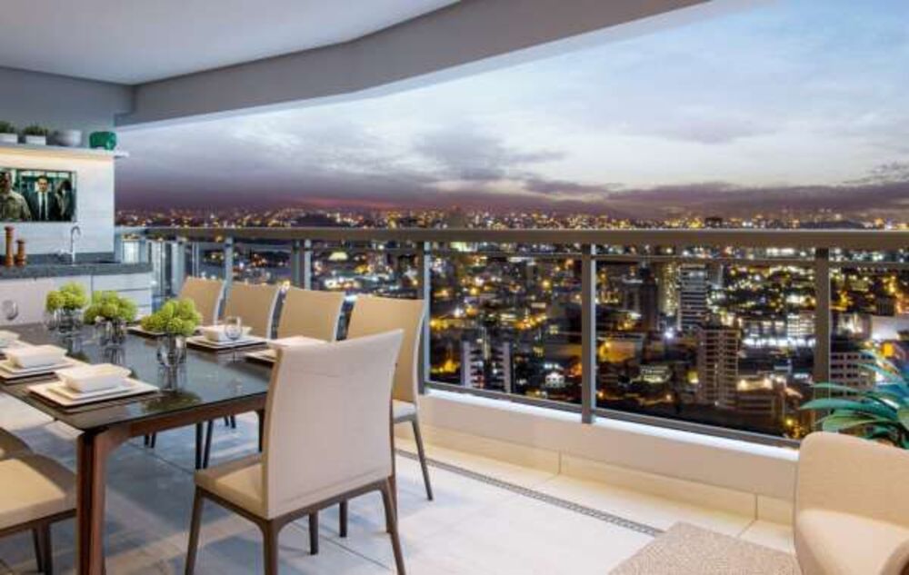 Apartamento, 4 quartos, 150 m² - Foto 3