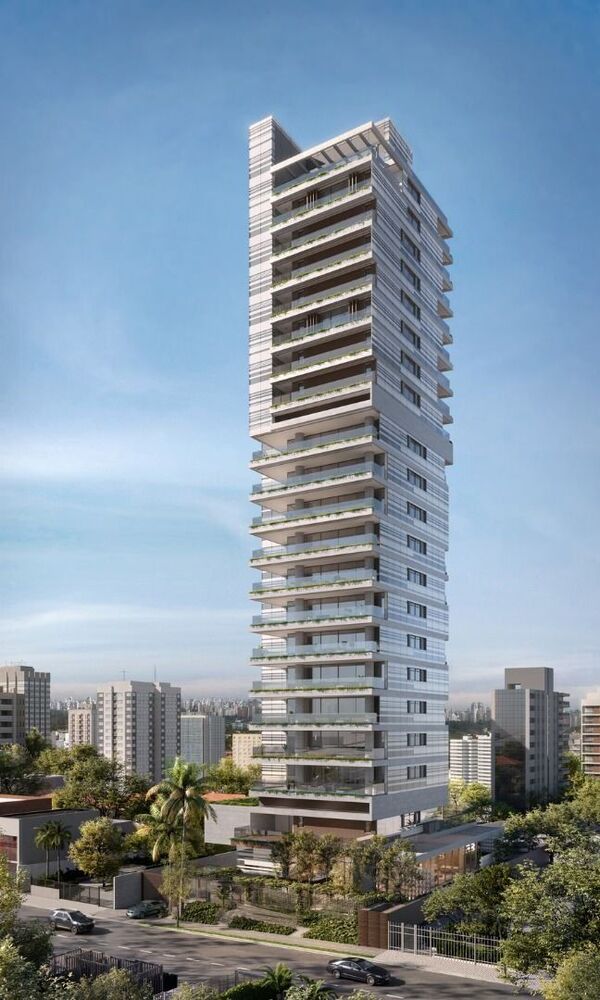 Apartamento, 4 quartos, 585 m² - Foto 2