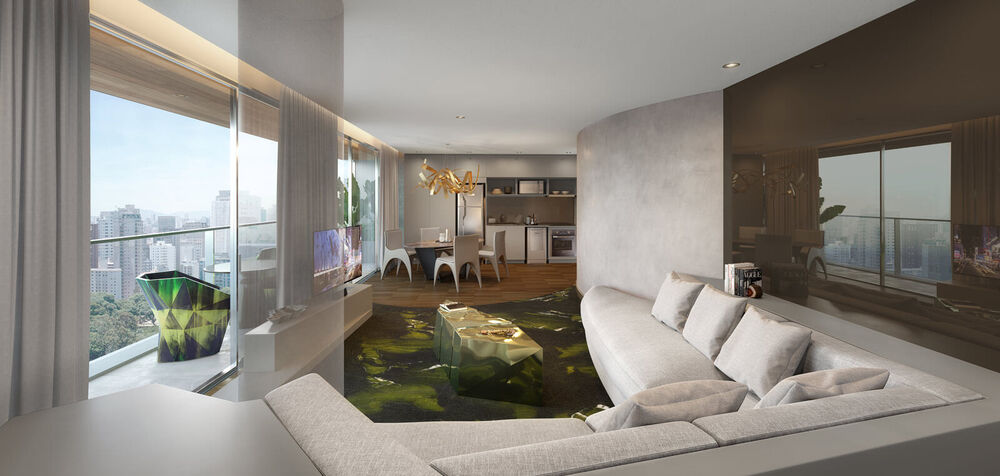 Apartamento, 2 quartos, 73 m² - Foto 15
