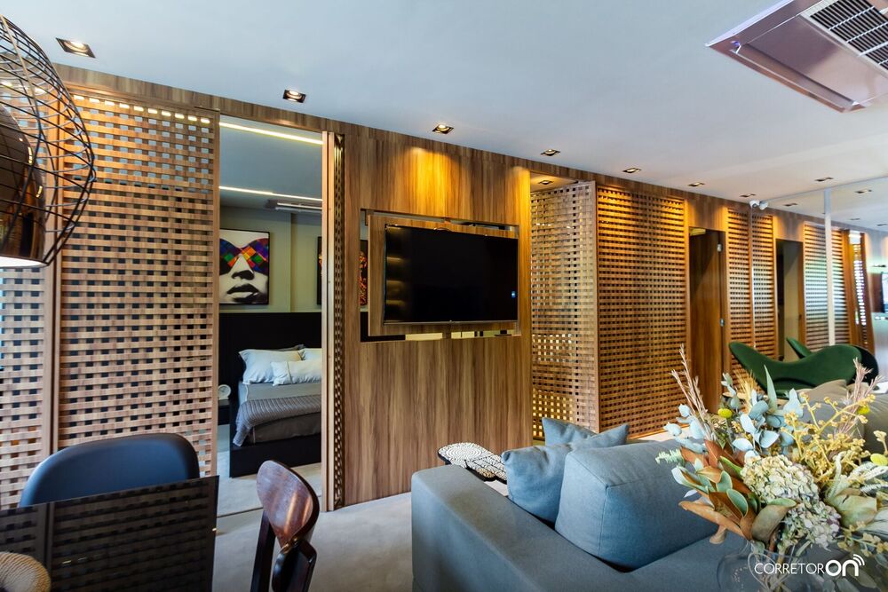 Apartamento, 2 quartos, 73 m² - Foto 11