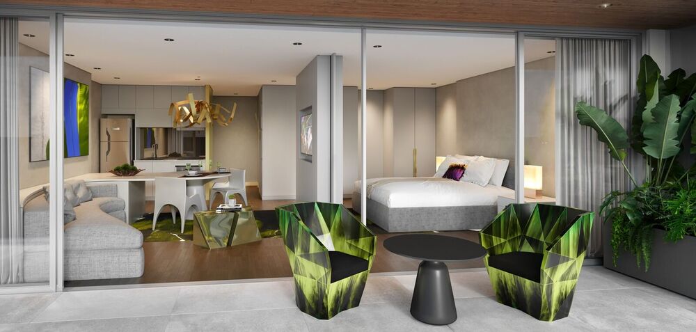 Apartamento, 2 quartos, 73 m² - Foto 19