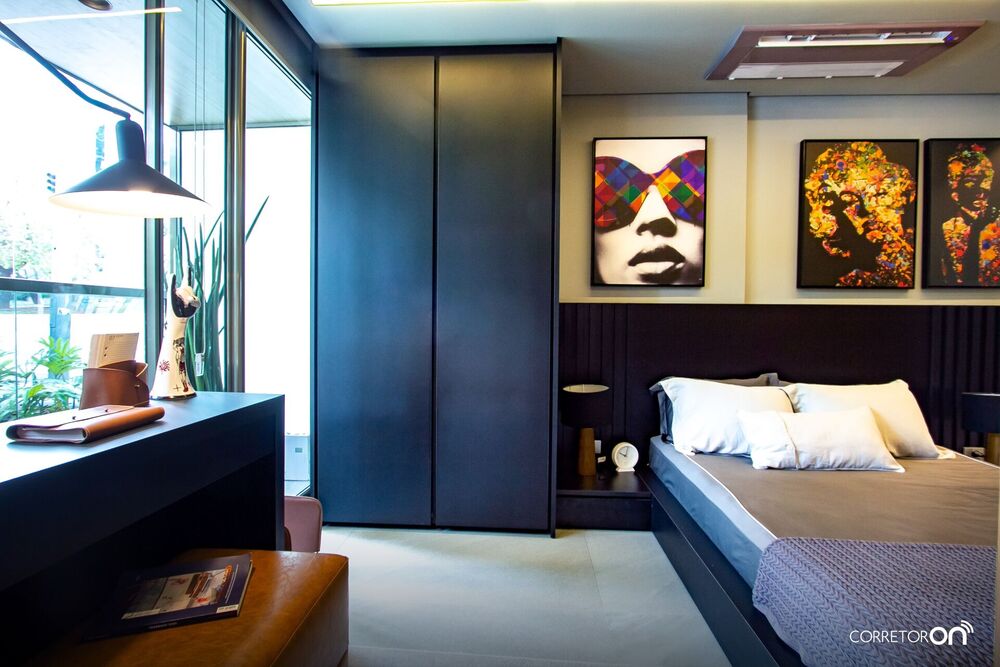 Apartamento, 2 quartos, 73 m² - Foto 9