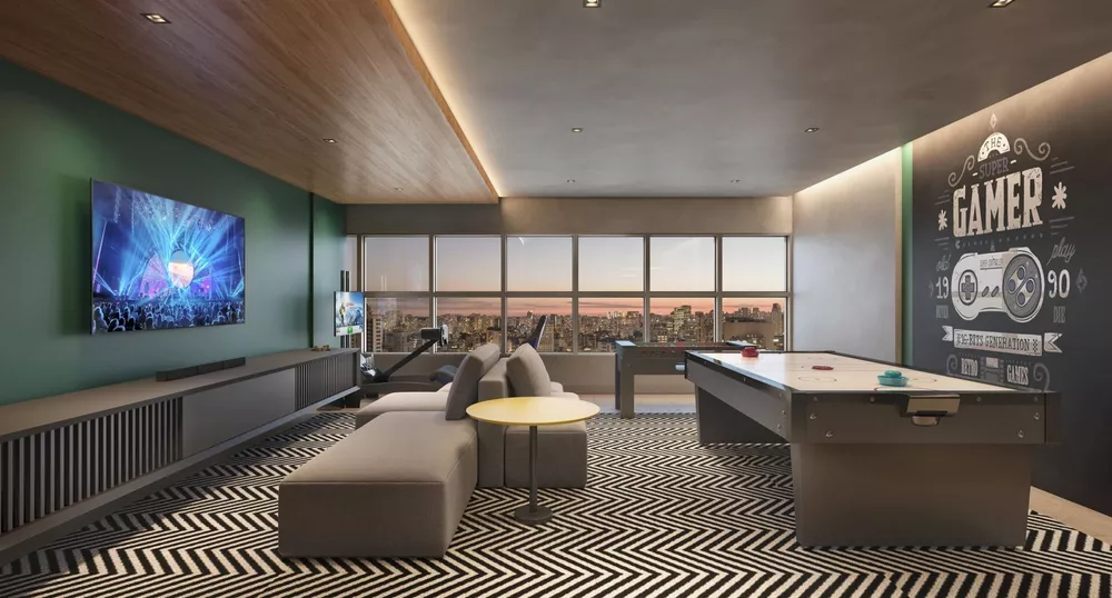 Apartamento, 1 quarto, 32 m² - Foto 21