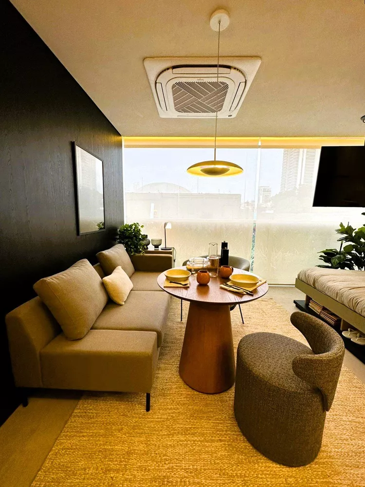 Apartamento, 1 quarto, 32 m² - Foto 3