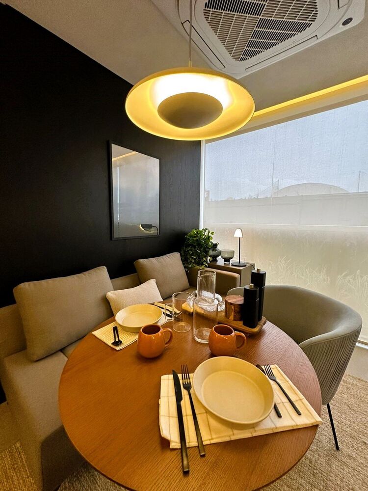 Apartamento, 1 quarto, 32 m² - Foto 4