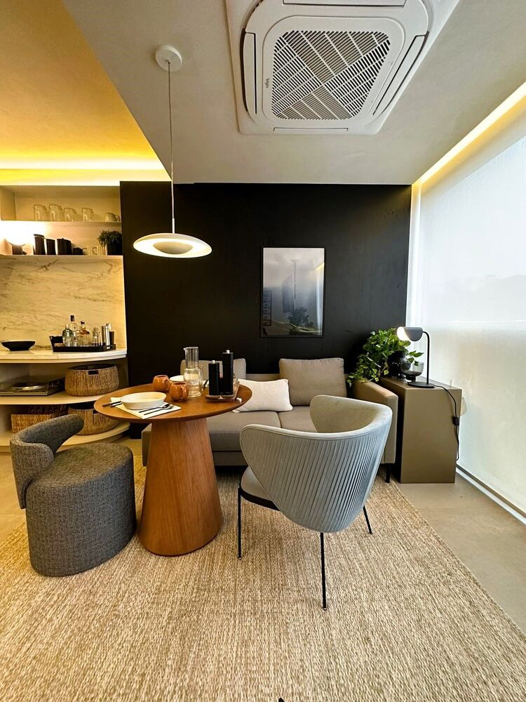 Apartamento, 1 quarto, 32 m² - Foto 9