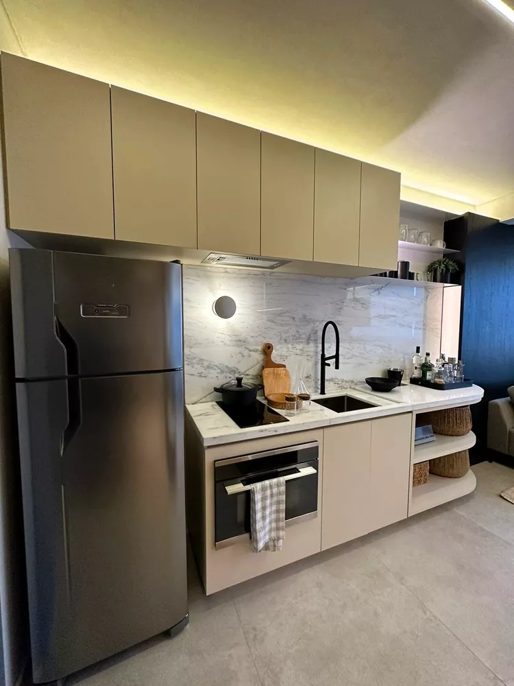 Apartamento, 1 quarto, 32 m² - Foto 7