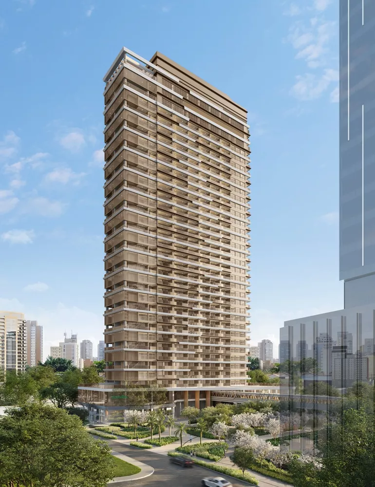 Apartamento, 1 quarto, 32 m² - Foto 15