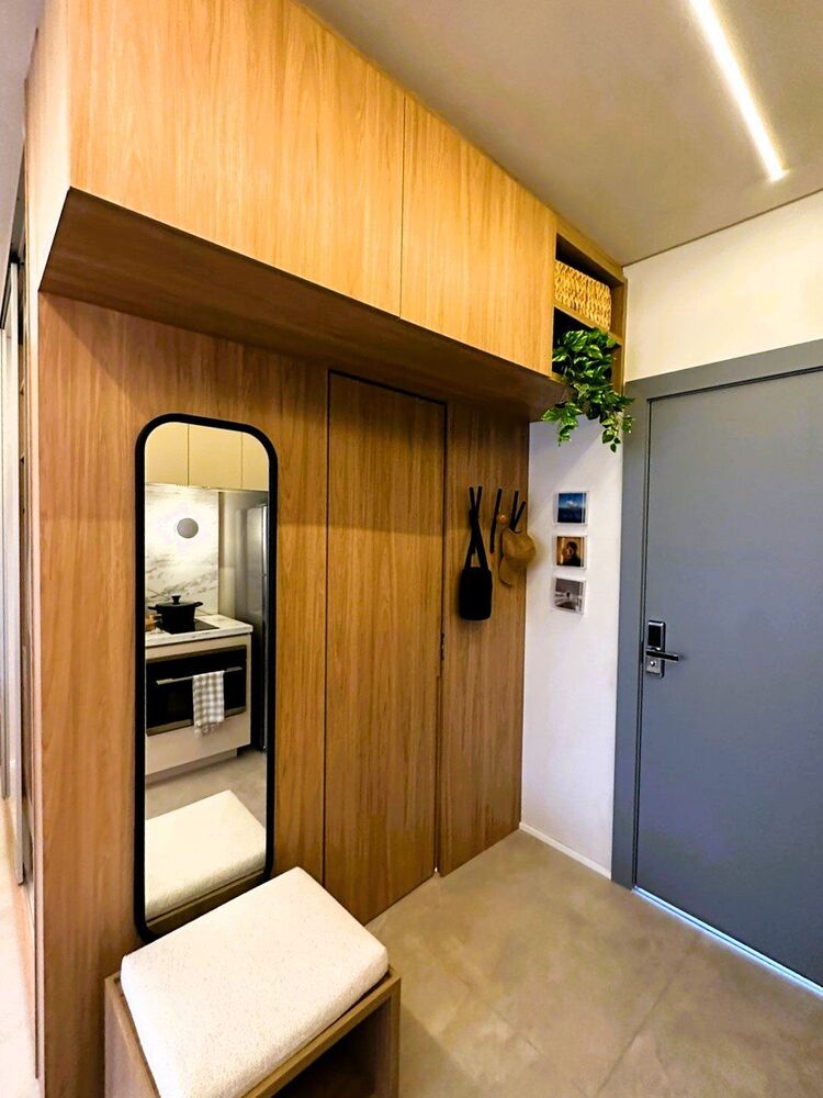 Apartamento, 1 quarto, 32 m² - Foto 8