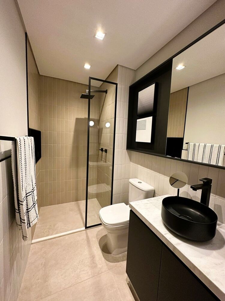 Apartamento, 1 quarto, 32 m² - Foto 5