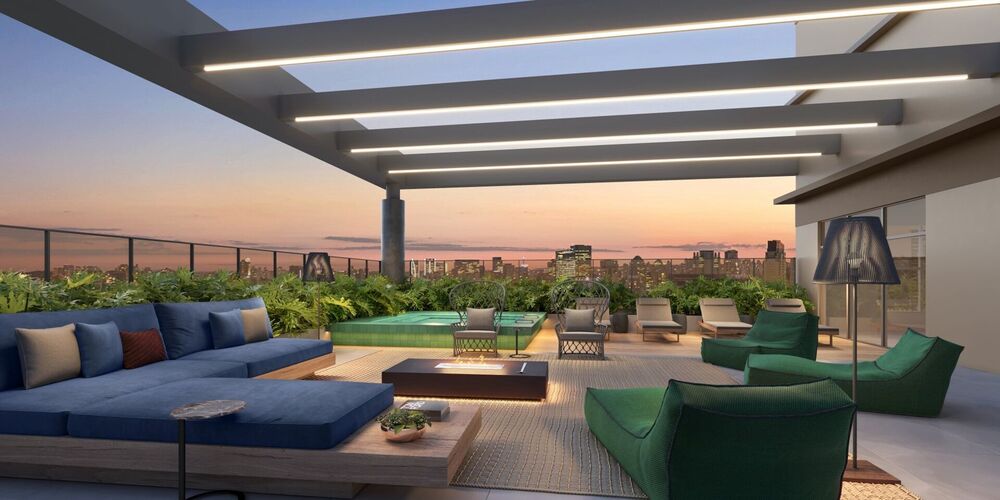 Apartamento, 1 quarto, 32 m² - Foto 16