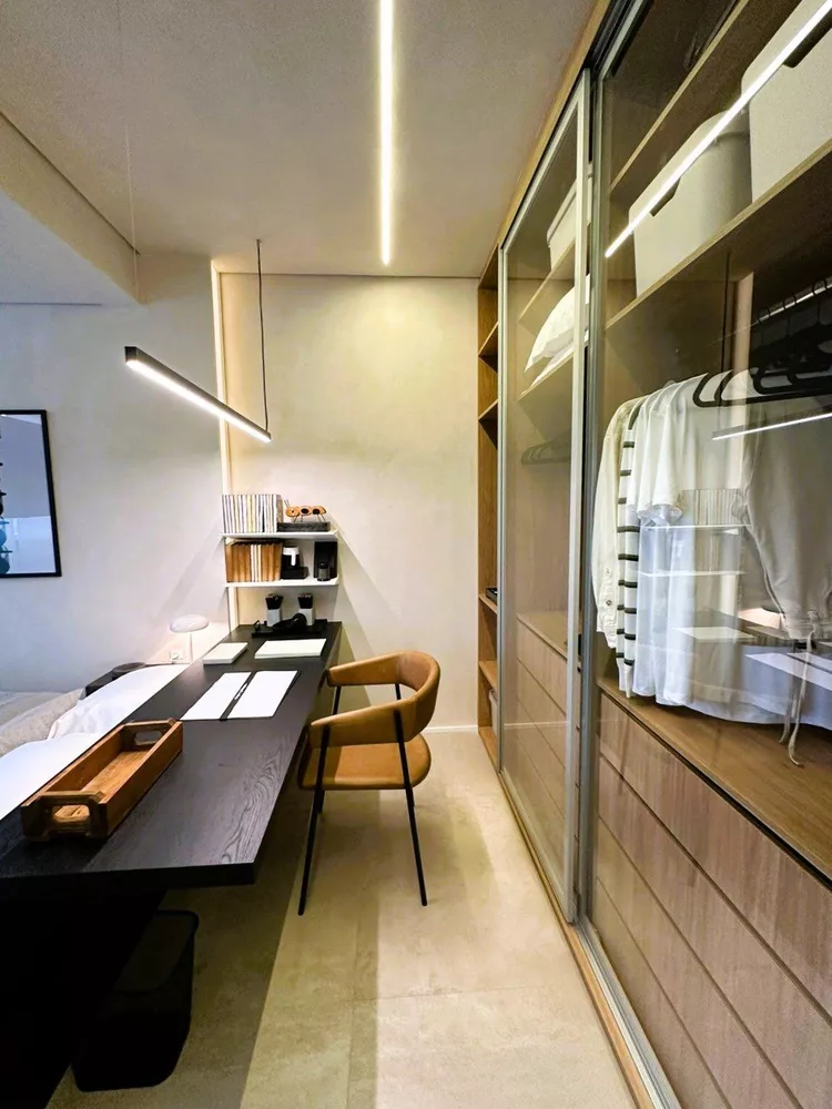 Apartamento, 1 quarto, 32 m² - Foto 2