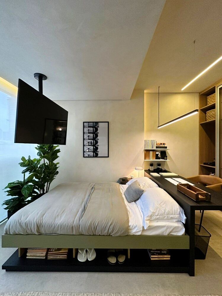 Apartamento, 1 quarto, 32 m² - Foto 10