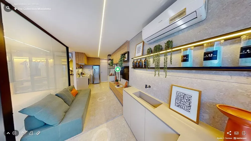 Apartamento, 1 quarto, 39 m² - Foto 11