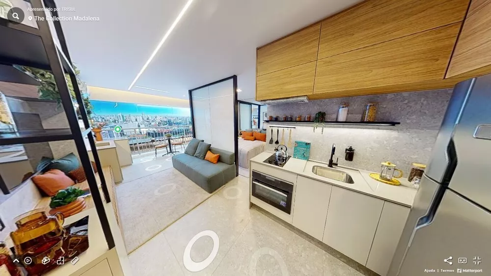 Apartamento, 1 quarto, 39 m² - Foto 21