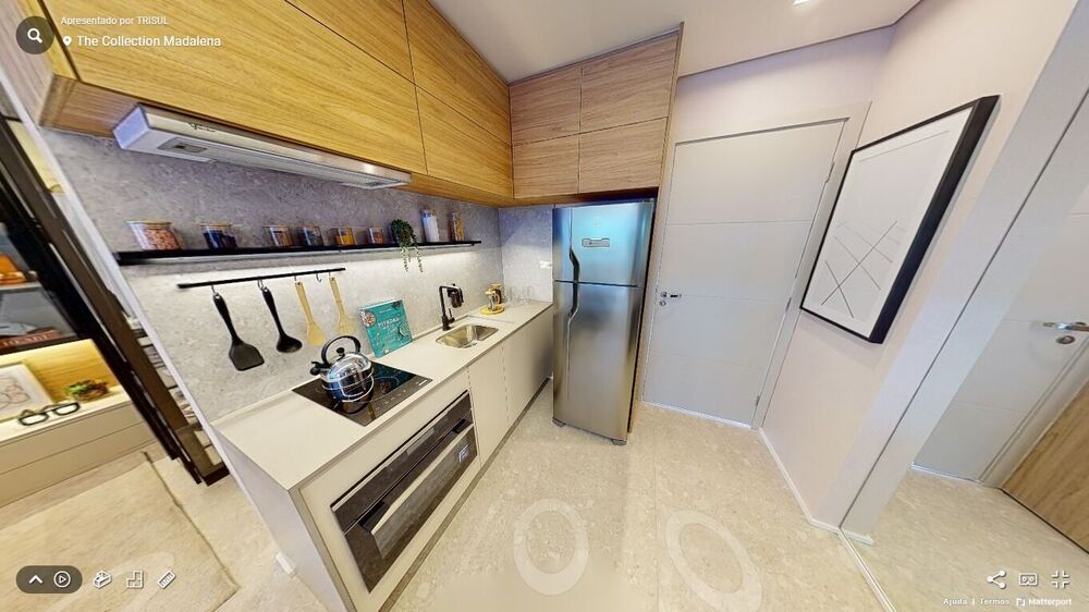 Apartamento, 1 quarto, 39 m² - Foto 38