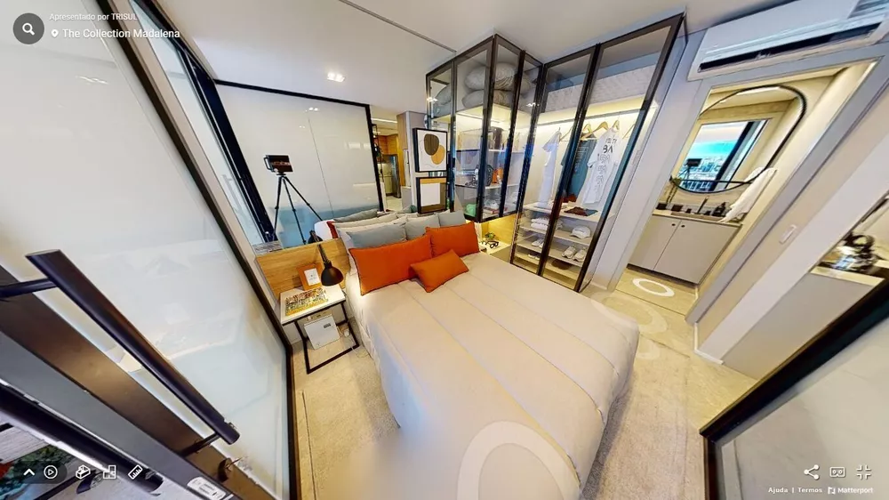 Apartamento, 1 quarto, 39 m² - Foto 2
