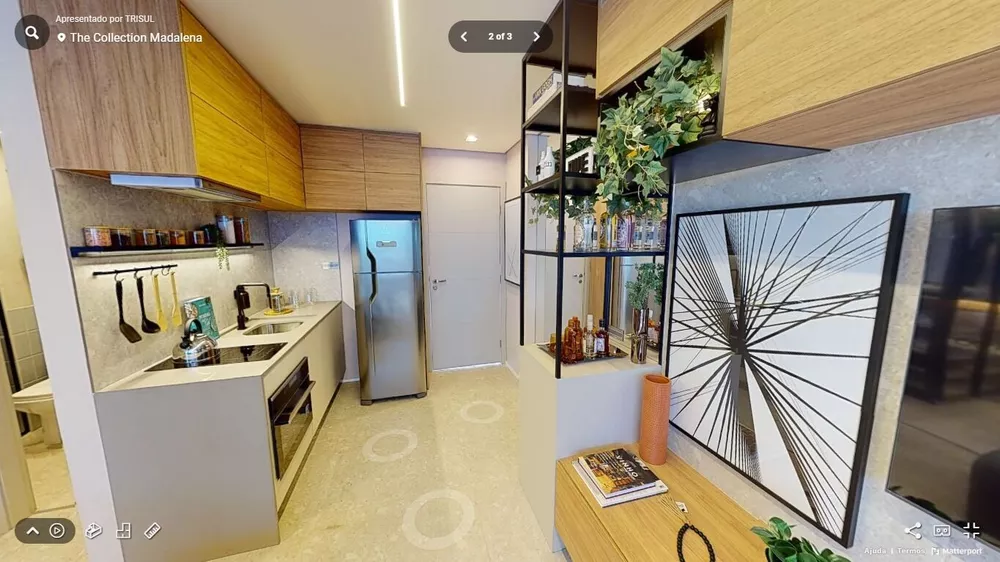 Apartamento, 1 quarto, 39 m² - Foto 23