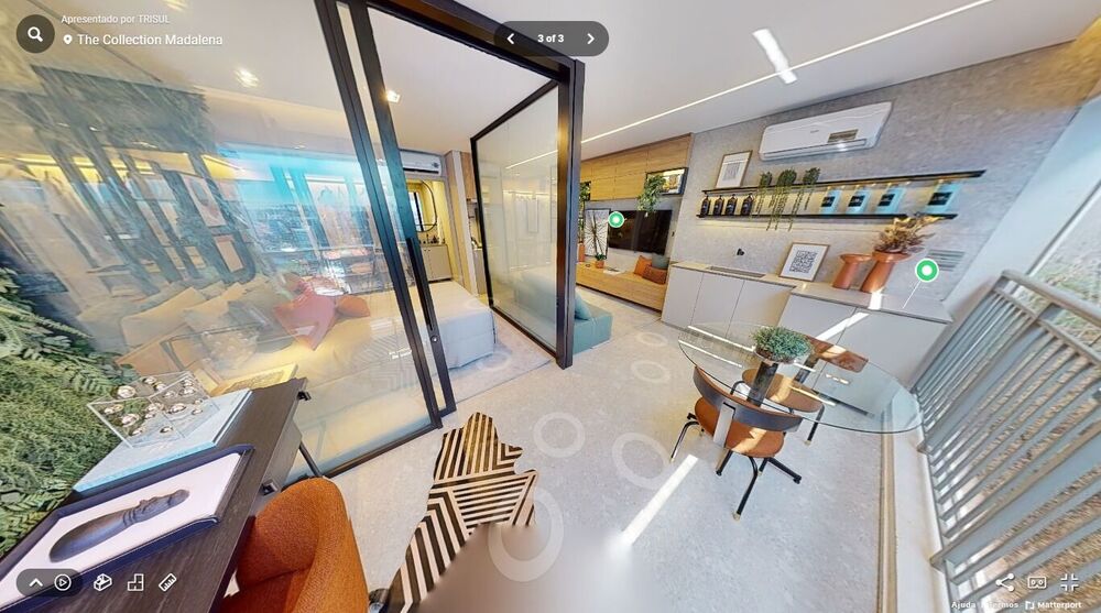 Apartamento, 1 quarto, 39 m² - Foto 32