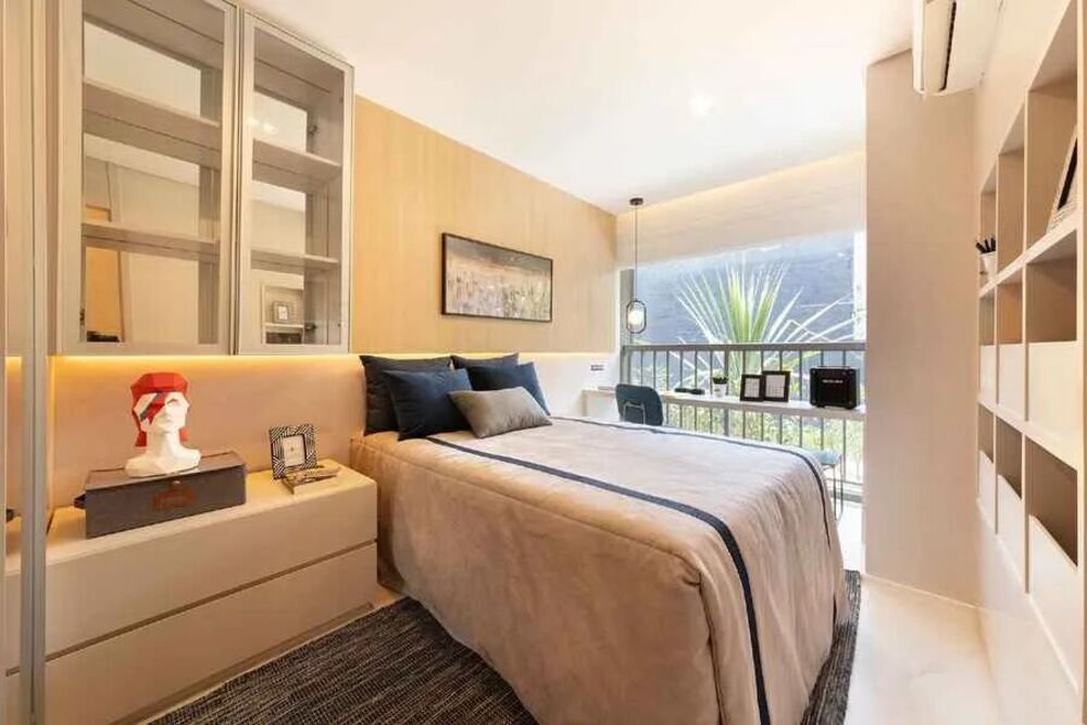 Apartamento, 3 quartos, 110 m² - Foto 35