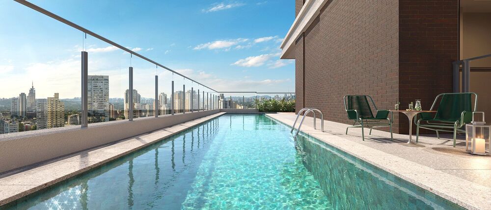 Apartamento à venda com 3 quartos, 224m² - Foto 8