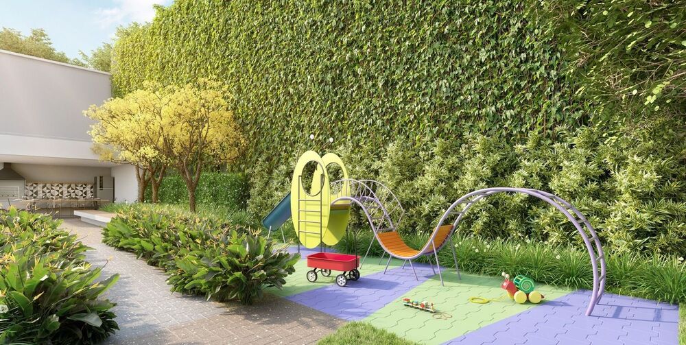 Apartamento, 1 quarto, 25 m² - Foto 3